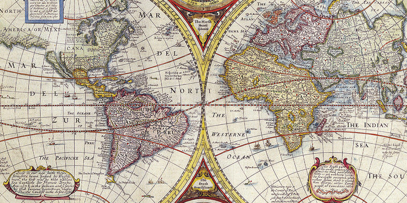 Cartografía en Ciencias Sociales: un aporte para revisitar los mapas en las escuelas